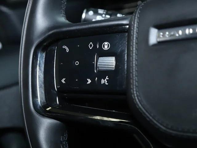 Photo of 2024 White Land Rover Range Rover Sport