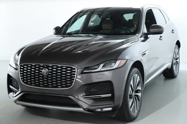 2021 Jaguar F-pace