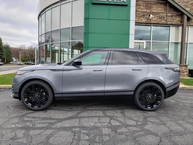 Photo of 2026 Zadar Grey Land Rover Range Rover Velar