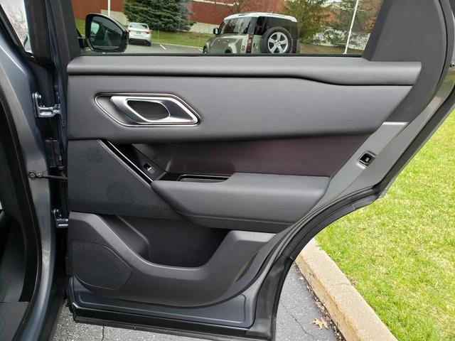 Photo of 2026 Zadar Grey Land Rover Range Rover Velar