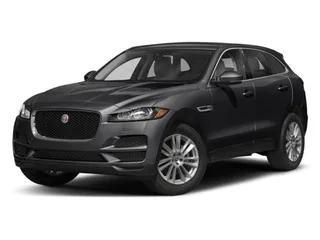 2018 Jaguar F-pace