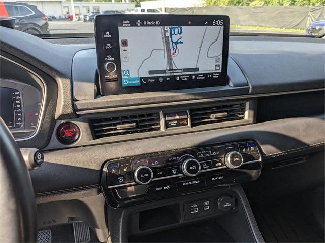 Photo of 2023 Platinum White Pearl Honda Pilot