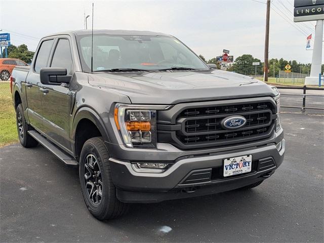 Photo of 2022 Carbonized Gray Metallic Ford F-150
