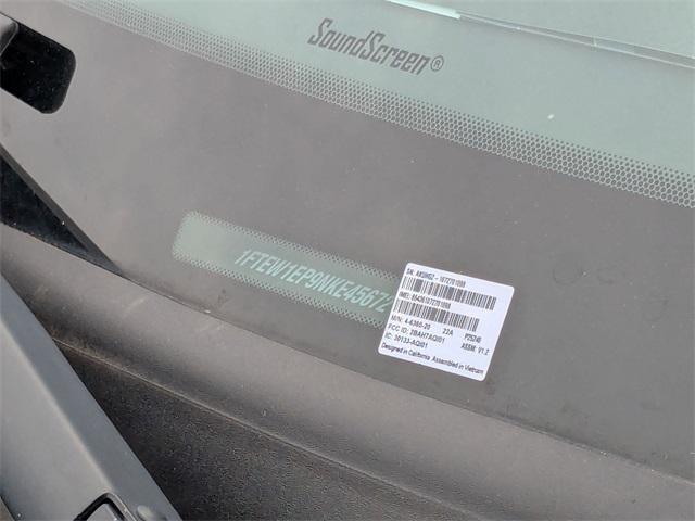 Photo of 2022 Carbonized Gray Metallic Ford F-150