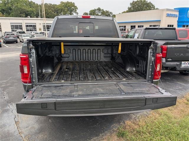 Photo of 2022 Carbonized Gray Metallic Ford F-150