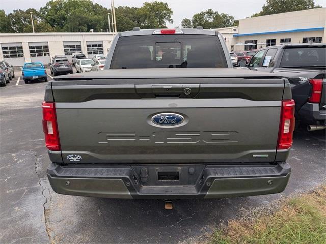 Photo of 2022 Carbonized Gray Metallic Ford F-150