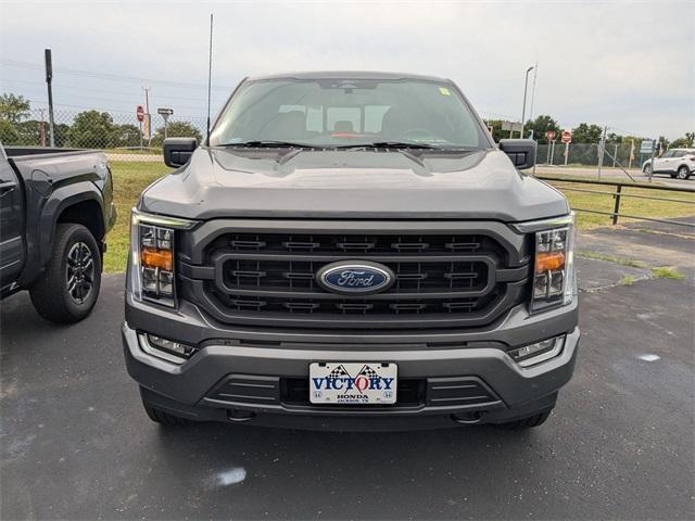 Photo of 2022 Carbonized Gray Metallic Ford F-150
