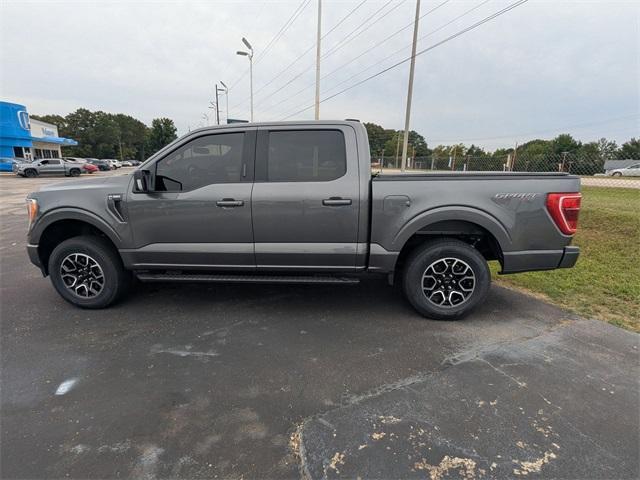 Photo of 2022 Carbonized Gray Metallic Ford F-150