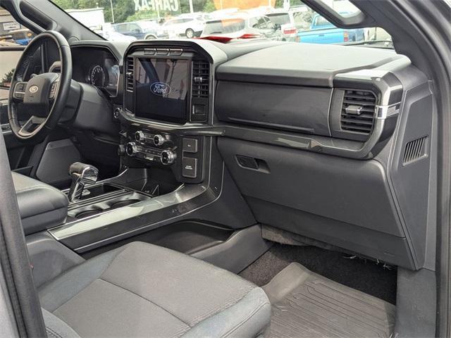 Photo of 2022 Carbonized Gray Metallic Ford F-150