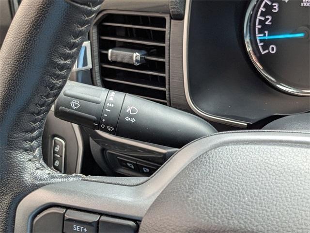 Photo of 2022 Carbonized Gray Metallic Ford F-150