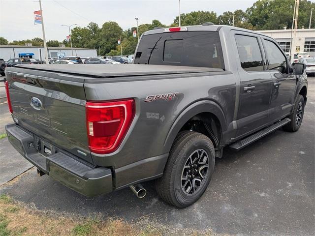 Photo of 2022 Carbonized Gray Metallic Ford F-150