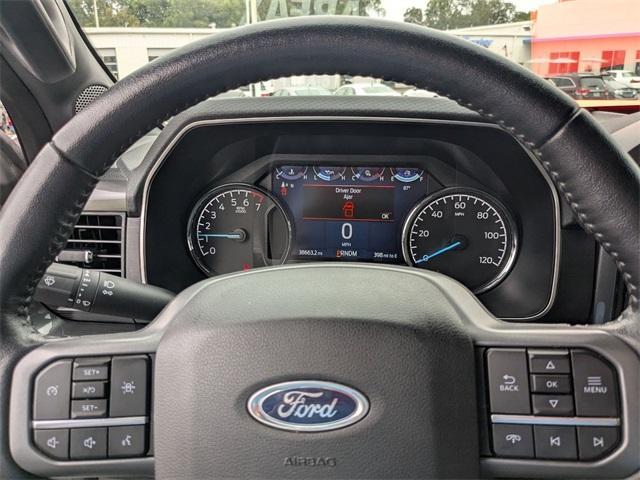 Photo of 2022 Carbonized Gray Metallic Ford F-150