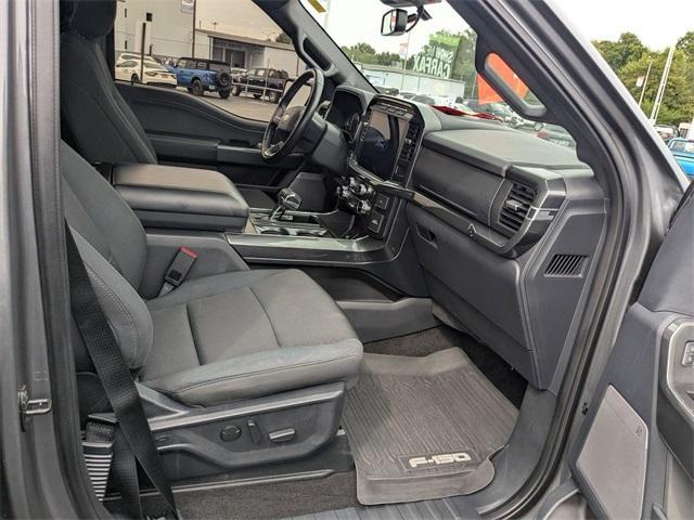 Photo of 2022 Carbonized Gray Metallic Ford F-150