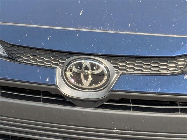 Photo of 2023 Blueprint / Midnight Black Metallic Toyota Corolla