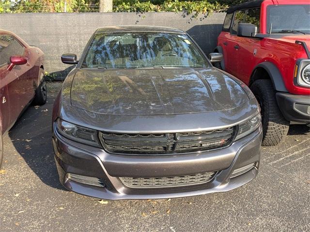 Photo of 2022 Granite Crystal Clearcoat Metallic Dodge Charger