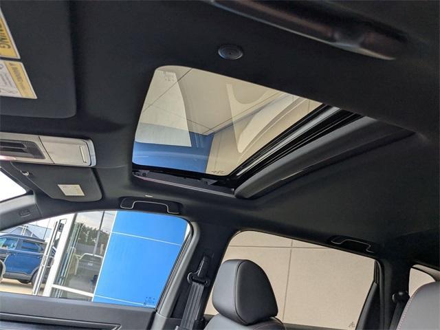 Photo of 2026 Crystal Black Pearl Honda CR-V Hybrid