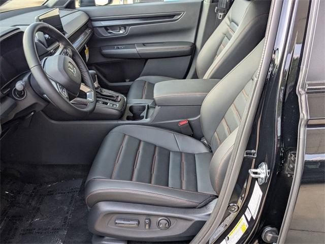 Photo of 2026 Crystal Black Pearl Honda CR-V Hybrid