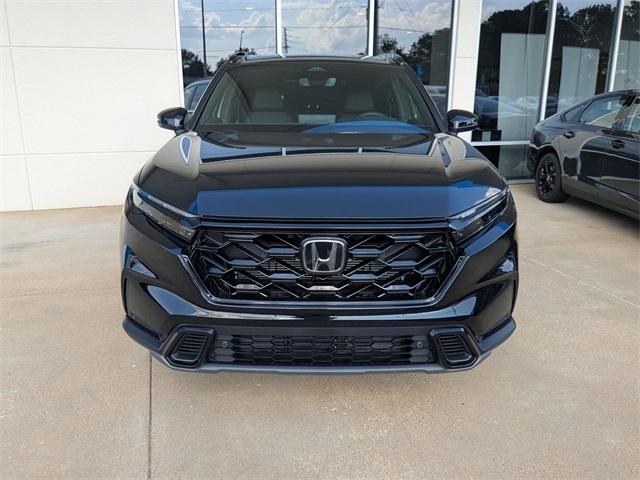 Photo of 2026 Crystal Black Pearl Honda CR-V Hybrid
