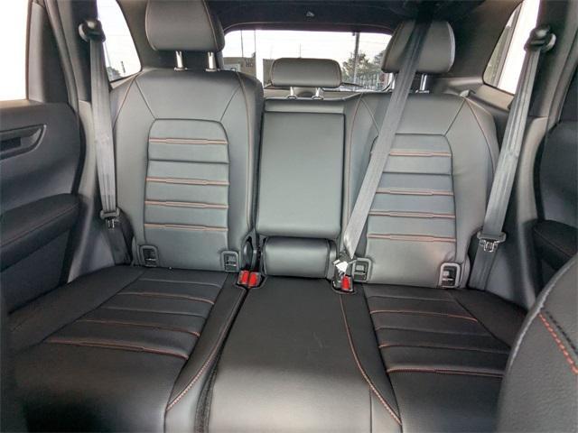 Photo of 2026 Crystal Black Pearl Honda CR-V Hybrid