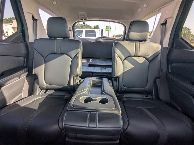 Photo of 2023 Crystal Black Pearl Honda Pilot