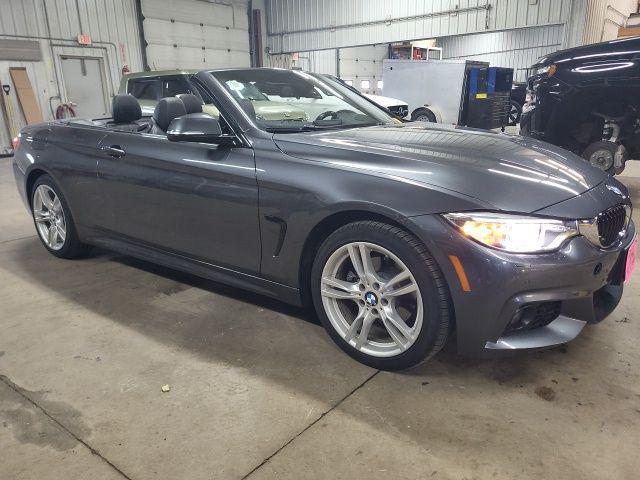 2015 BMW 428