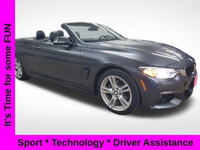 2015 BMW 428
