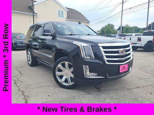 2018 Cadillac Escalade