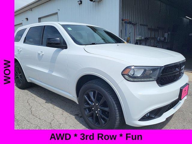 2018 Dodge Durango