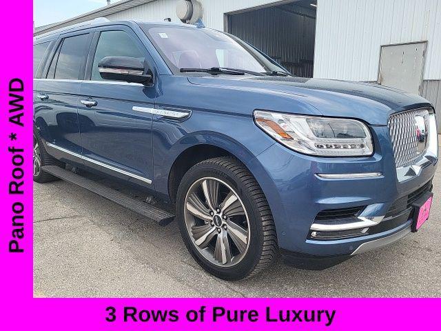 2019 Lincoln Navigator L