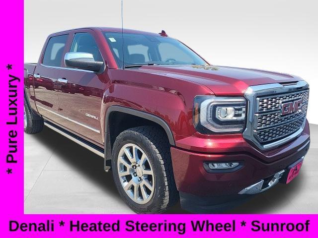 2017 GMC Sierra 1500