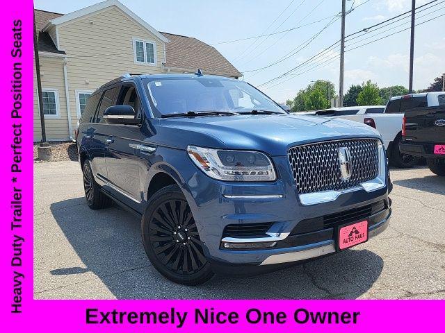 2019 Lincoln Navigator