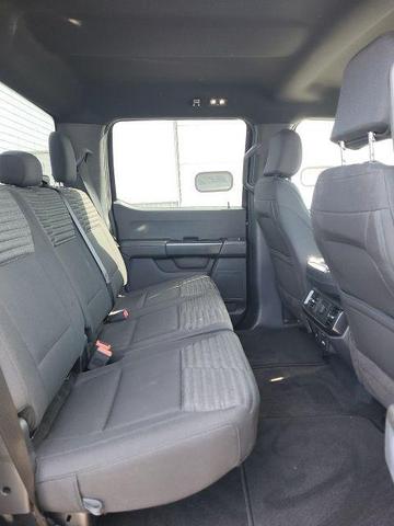 Photo of 2023 Agate Black Metallic Ford F-150