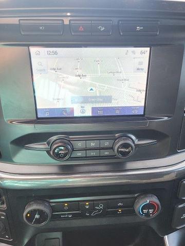 Photo of 2023 Agate Black Metallic Ford F-150