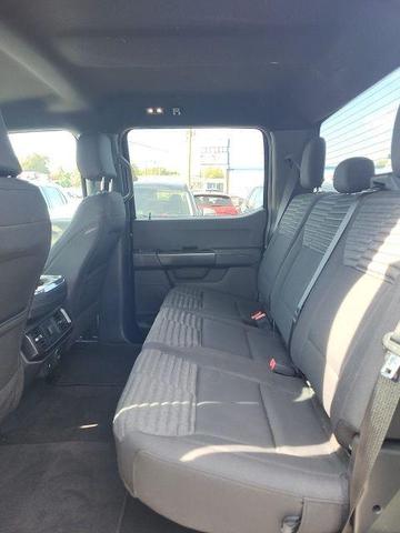 Photo of 2023 Agate Black Metallic Ford F-150