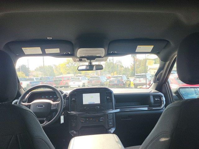 Photo of 2023 Agate Black Metallic Ford F-150