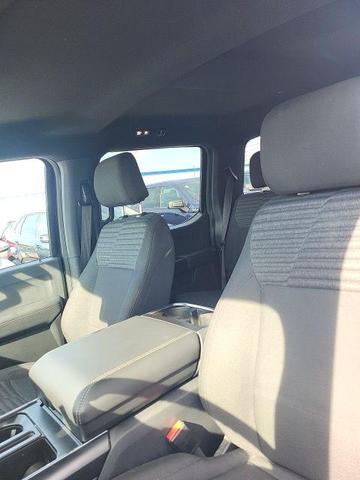 Photo of 2023 Agate Black Metallic Ford F-150