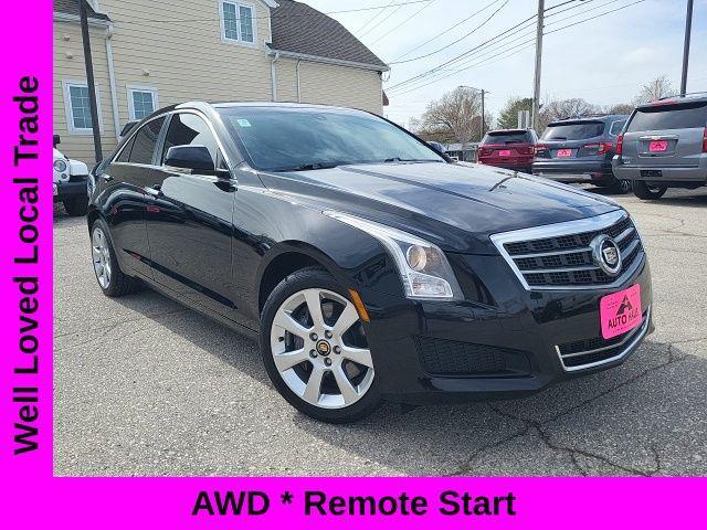 2013 Cadillac ATS