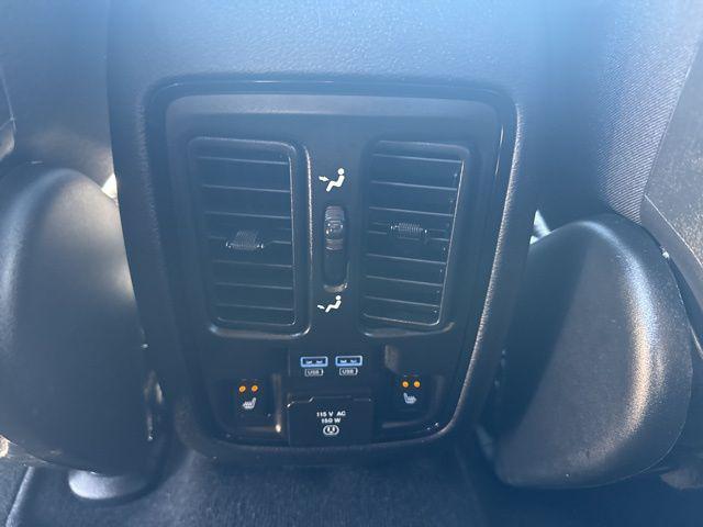 Photo of 2024 White Knuckle Clearcoat Dodge Durango