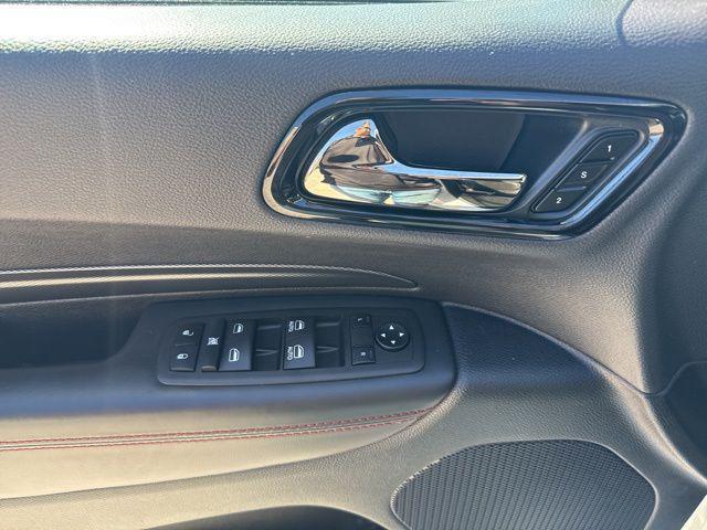 Photo of 2024 White Knuckle Clearcoat Dodge Durango