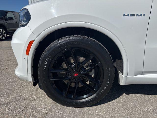 Photo of 2024 White Knuckle Clearcoat Dodge Durango