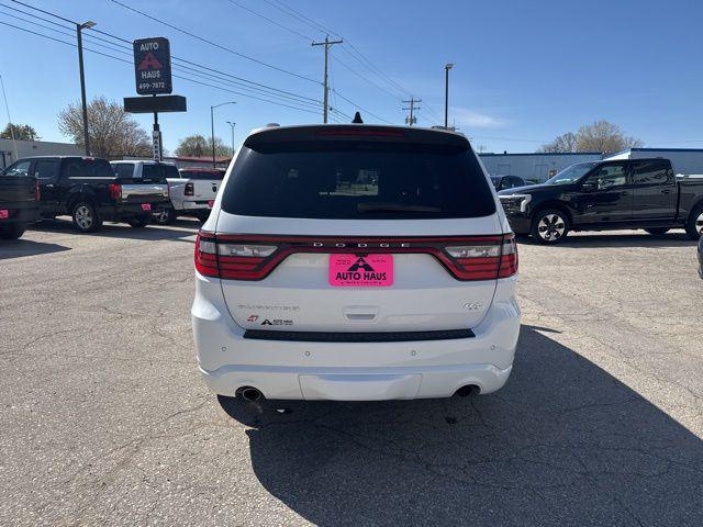 Photo of 2024 White Knuckle Clearcoat Dodge Durango