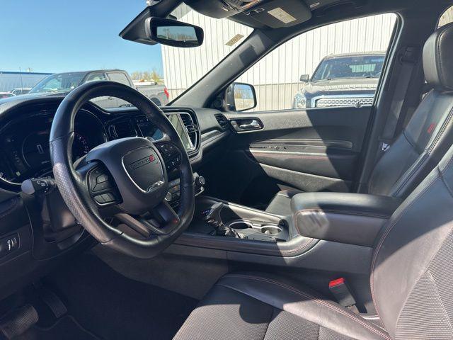 Photo of 2024 White Knuckle Clearcoat Dodge Durango
