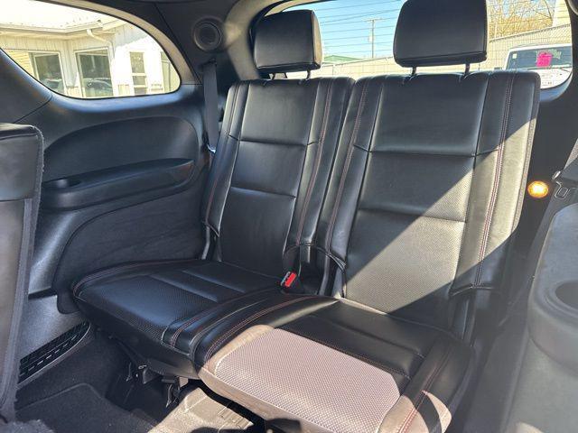 Photo of 2024 White Knuckle Clearcoat Dodge Durango