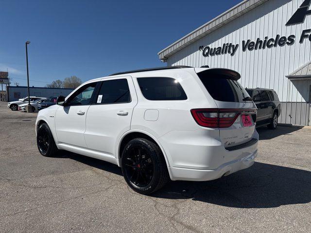 Photo of 2024 White Knuckle Clearcoat Dodge Durango