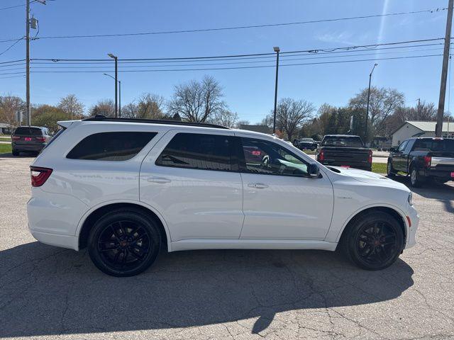 Photo of 2024 White Knuckle Clearcoat Dodge Durango