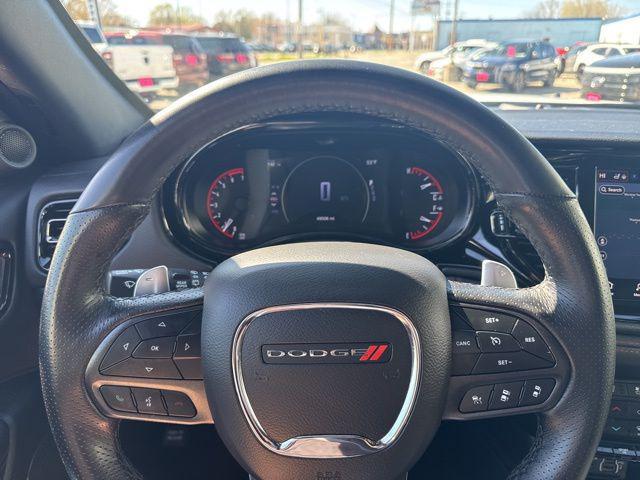 Photo of 2024 White Knuckle Clearcoat Dodge Durango