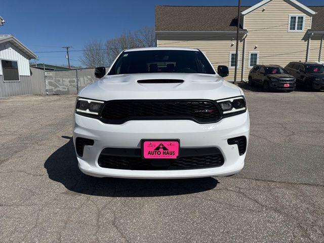 Photo of 2024 White Knuckle Clearcoat Dodge Durango