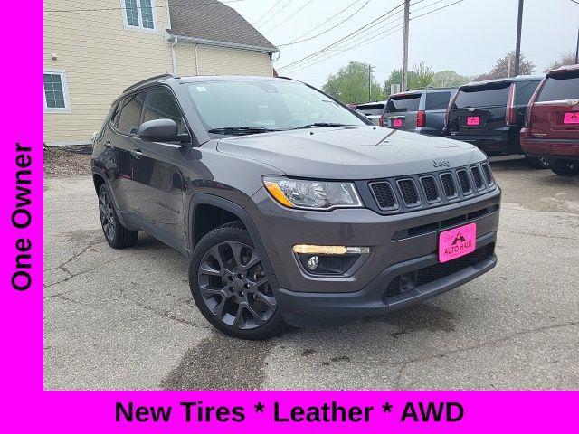 2021 Jeep Compass