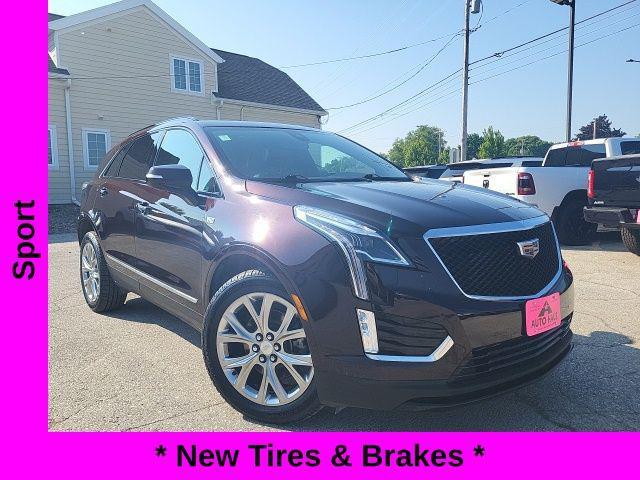 2021 Cadillac XT5