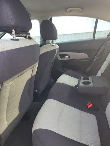 Photo of 2013 Blue Chevrolet Cruze
